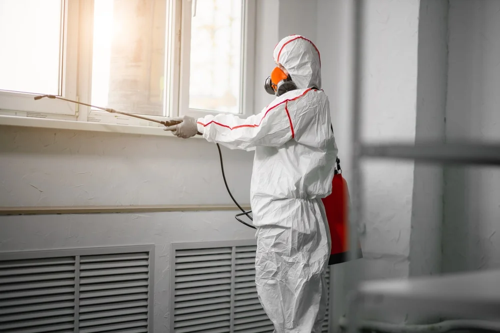 Professional mold remediation services in Kent, CT